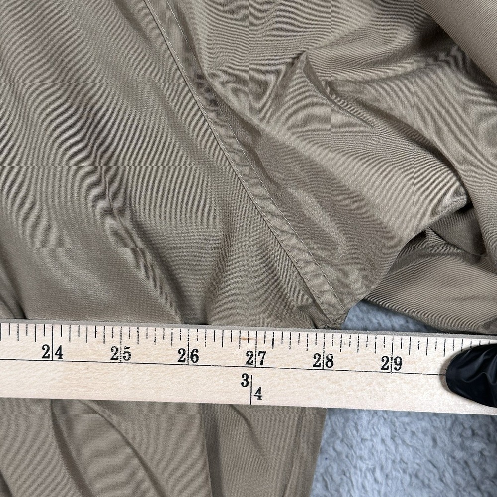 VTG Tri Mountain NRA Beloit Rifle Club Tan Jacket Size 2XL Embroidery - Picture 7 of 14